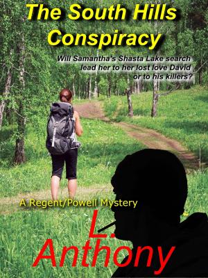 Cover of the book The South Hills Conspiracy by Bonnie Lacy