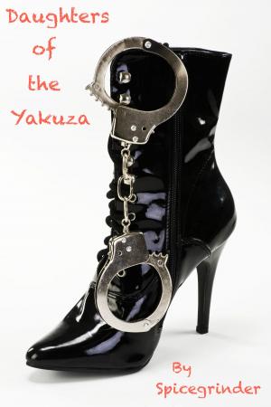 Cover of the book Daughters of the Yakuza by Jill Elaine Hughes