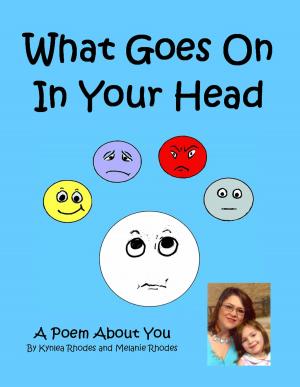 Cover of the book What Goes On In Your Head, A Poem About YOU by Pierluigi Frisco