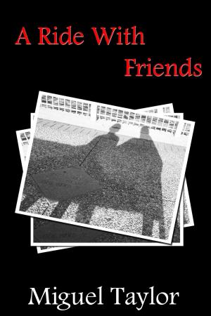 Cover of the book A Ride With Friends by J. J. Maxwell