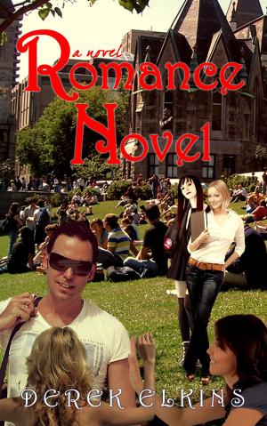 Cover of the book A Novel Romance Novel by Annie Pelle