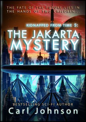 Cover of the book The Jakarta Mystery by Eve Albright