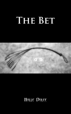 Cover of the book The Bet by Brenna Lyons