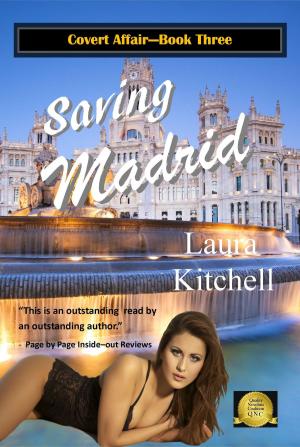 Cover of the book Saving Madrid by P. Arden Corbin