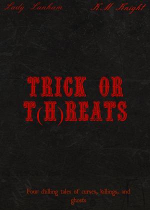 bigCover of the book Trick or T(h)reats by 