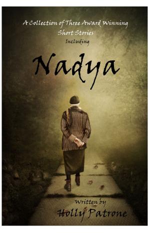 Book cover of Nadya