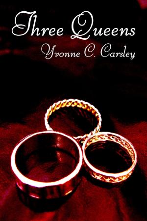 Cover of the book Three Queens by Blue Sapphire