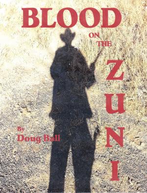 bigCover of the book Blood on the Zuni by 