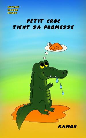 Book cover of Petit Croc tient sa promesse