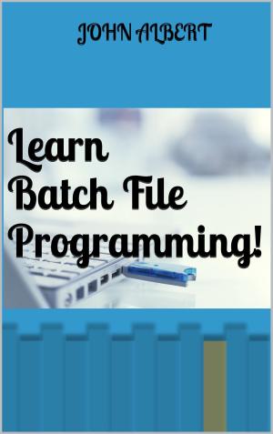 bigCover of the book Learn Batch File Programming! by 