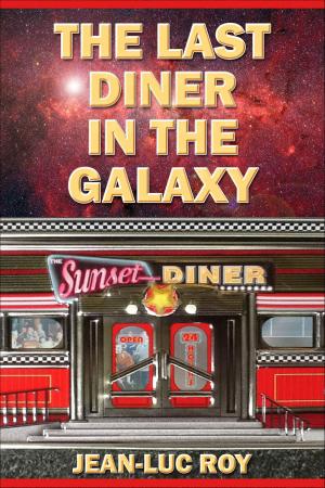 Book cover of The Last Diner in the Galaxy