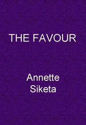 Cover of the book The Favour by KATE WALKER