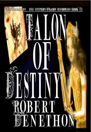 Cover of the book Talon of Destiny by Nathan Allen