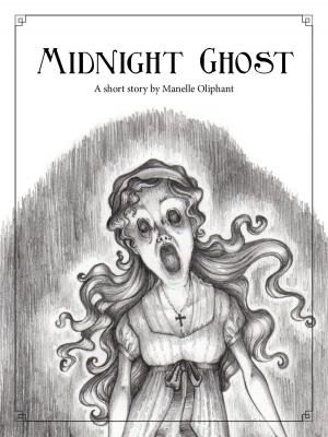Cover of Midnight Ghost
