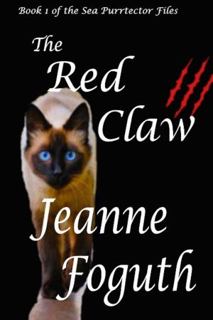 Cover of the book The Red Claw by Christine Chianti