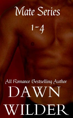 Book cover of Mate Series, 1-4 (Gay Erotic Romance)