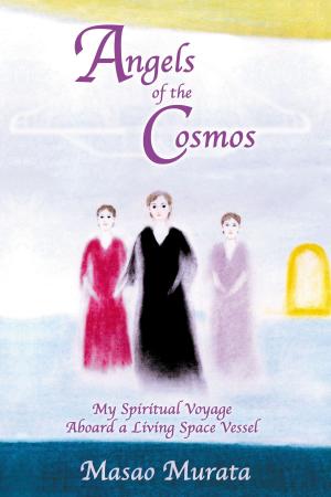 Cover of Angels of the Cosmos: My Spiritual Voyage Aboard a Living Space Vessel