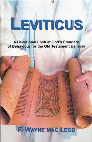 Cover of the book Leviticus by F. Wayne Mac Leod