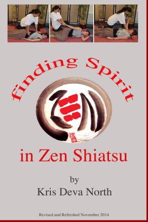 Book cover of Finding Spirit in Zen Shiatsu