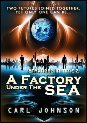 Cover of A Factory Under the Sea: Stranded in Time 2