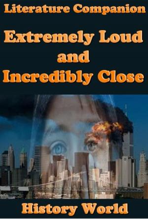 Book cover of Literature Companion: Extremely Loud and Incredibly Close