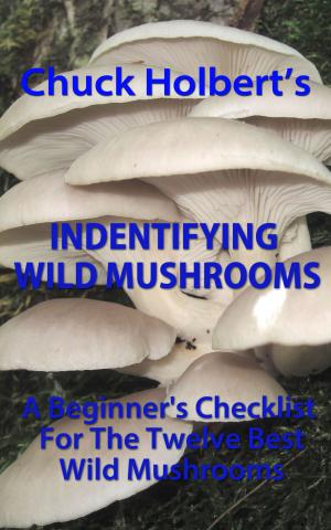 Book cover of Identifying Wild Mushrooms: A Beginners Checklist