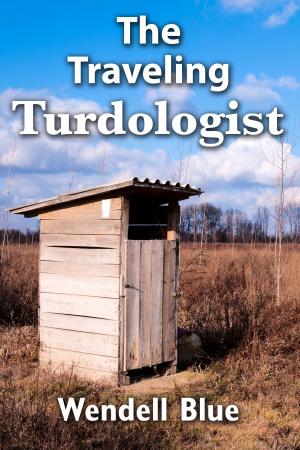 Book cover of The Traveling Turdologist