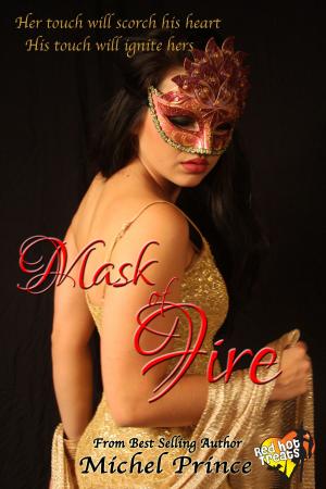 bigCover of the book Mask of Fire: A Red Hot Treats Story by 