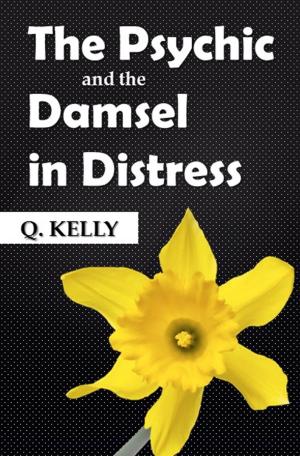 Book cover of The Psychic and the Damsel in Distress