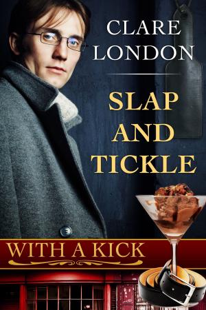 Cover of the book Slap and Tickle: With A Kick #3 by Len Webster