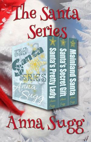 Cover of the book The Santa Series by Anne Whitney