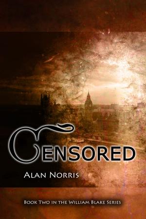 Book cover of Censored