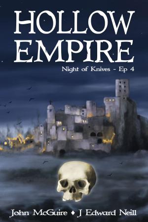 Book cover of Hollow Empire: Night of Knives - Episode 4
