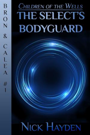Book cover of The Select's Bodyguard
