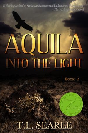 Cover of Aquila; Into the Light