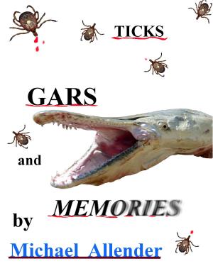 Book cover of Ticks Gars and Memories