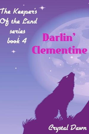 Cover of the book Darlin' Clementine by Jennifer Lyon