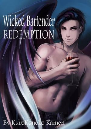 Cover of the book Wicked Bartender Redemption by SJ Jensar