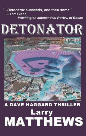 Cover of the book Detonator by Jack Adler