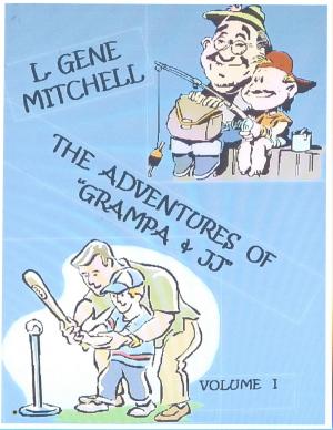 Cover of the book The Adventures of Grampa and JJ by Carmen Saptouw