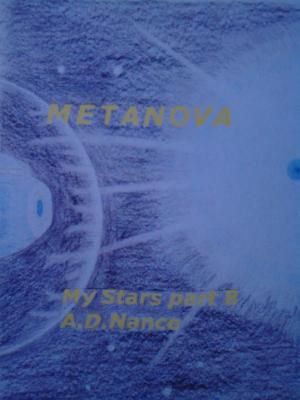 Cover of the book Metanova by A. D. Nance