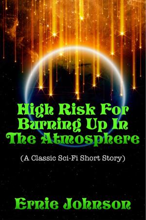 Cover of the book High Risk For Burning Up In The Atmosphere (A Classic Sci-Fi Short Story) by Susan Hart