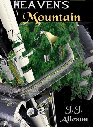 Book cover of Heaven's Mountain