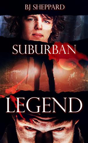 Book cover of Suburban Legend