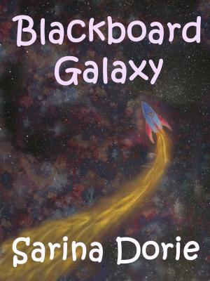 Book cover of Blackboard Galaxy