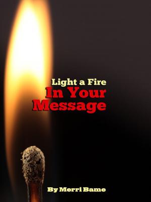 Cover of Light a Fire in Your Message