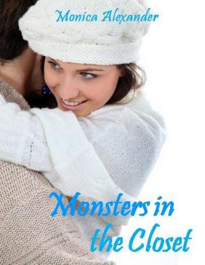 Cover of the book Monsters in the Closet (Dancing With Monsters #2) by Monica Alexander