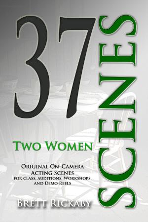 Cover of the book 37 Scenes: Two Women by Tierra Allen