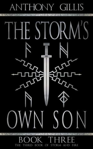 Cover of the book The Storm's Own Son: Book Three by C.M. Spivey