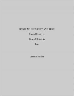 Book cover of Einstein's Geometry and Tests